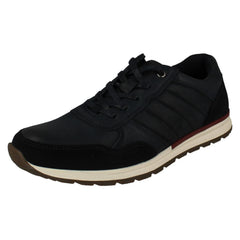 Men's Thomas Blunt Lace Up Shoes A2221