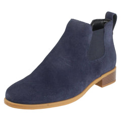 Ladies Clarks Artisan Chelsea Boots Havisham Top