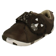 Boys Clarks Casual First Shoes Roamer Tri T