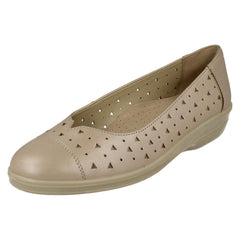 Ladies Padders Ballerina Flats Faye