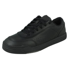 Boys Clarks Lace Up School Shoe Urban Solo O