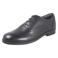 Girls Startrite Brogue Lace Up School Shoes Hermione