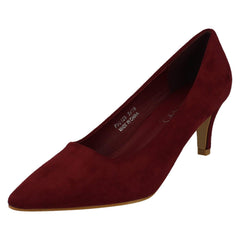 Ladies Spot On Court Shoes F90129