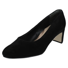 Ladies Van Dal Court Shoes Lorne