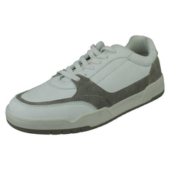 Mens Thomas Blunt Low Lace Up Trainers A2211