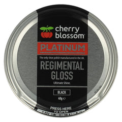 Cherry Blossom Platinum Regimental Gloss