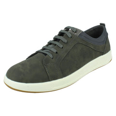 Mens Thomas Blunt Lace Up Casual Trainers Shoes A2218