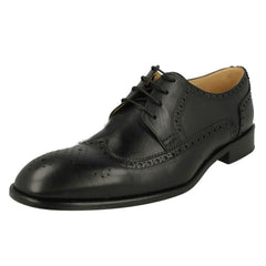 Mens Anatomic Brogue Detailed Shoes Giorgio