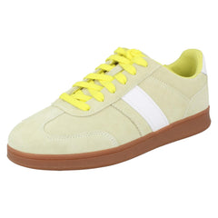 Unisex Clarks Trainers Seco Speed