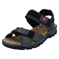 Ladies Rieker Sport Sandals 68851