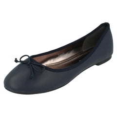 Ladies Anne Michelle Ballerina Shoes