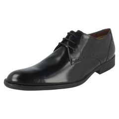 Mens Hush Puppies Lace Up Formal Shoes Kensington