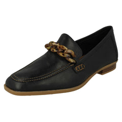 Ladies Clarks Loafer Style Smart Shoes Sarafyna Iris