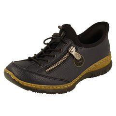 Ladies Rieker Casual Ready To Go Casual Shoes N3267