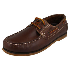 Mens Catesby Casual Deck Shoe Hector