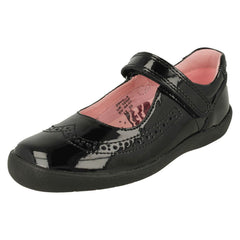 Girls Startrite Mary Jane Formal Shoes Spirit