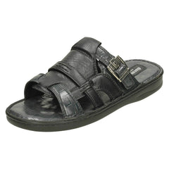 Mens Discover Step Buckle Sandals 26-601-810