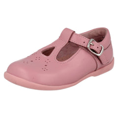 Infant Girls Startrite T-Bar Shoes Sandalette III