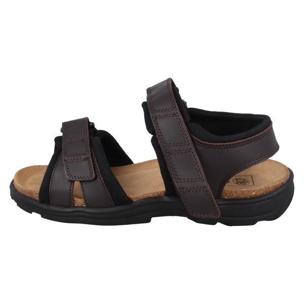Mens DB Shoes Adjustable Strap Casual Sandals Ramsey