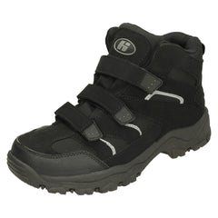 Ladies Hasby Casual Ankle Boots 2239C
