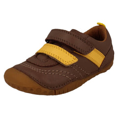 Kids Startrite Casual Pre Walking Shoes Little Smile