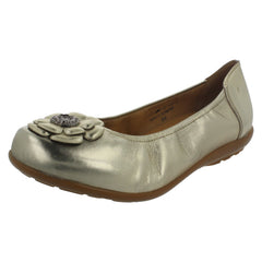 Ladies EasyB Casual Shoes Quimper