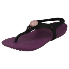 Girls Crocs Toe Post Sandals Aliana Girls