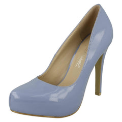 Ladies Anne Michelle Court Shoes F9775