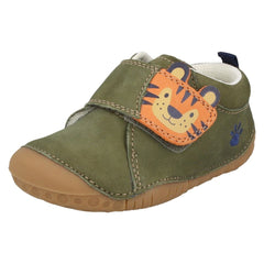 Boys Startrite Casual Pre-Walking Shoes Cub