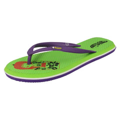 Ladies Samoa Slip On Casual Sandals
