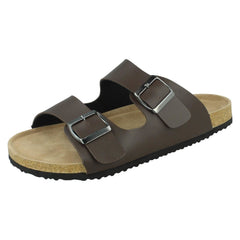 Mens Spot On Casual Sandals A0064