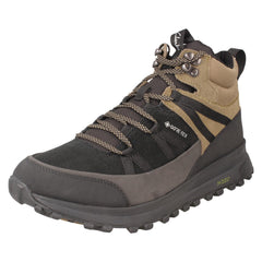 Mens Clarks Gore-Tex Lace Up Waterproof Ankle Boots ATL TrekRise GTX
