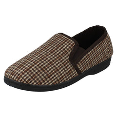 Mens Four Seasons Slip On Slippers Andrew