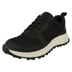 Ladies Clarks Lace Up Waterproof Trainers ATL Trek Free WP