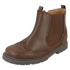 Girls Startrite Ankle Boots Chelsea