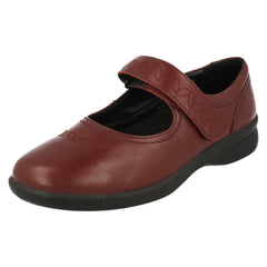 Ladies Padders Dual Fit Flat Shoes Sprite 2