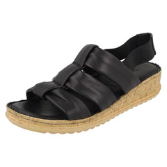 Ladies Hush Puppies Casual Sandals Eden