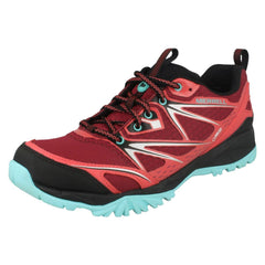 Ladies Merrell Trainers Capra Bolt Gore-Tex J35454