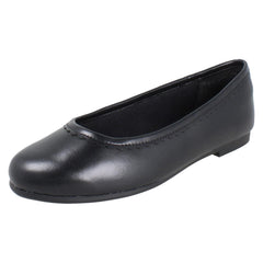 Girls Clarks School Shoes Porto Dress