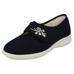 Ladies Easy B Shoes Sandy