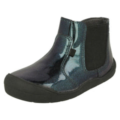 Girls Startrite Ankle Boots First Chelsea