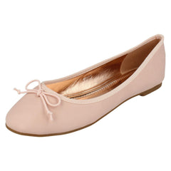 Ladies Anne Michelle Ballerina Shoes