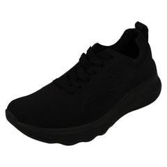 Ladies Clarks Lace Up Trainer Circuit Tie