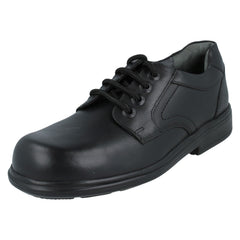 Boys Startrite Lace Up School Shoes Isaac