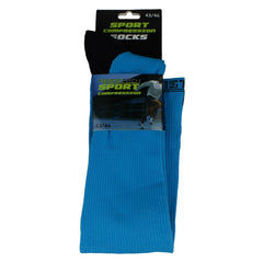 Mens Resist Tech Knee High Sport Compression Socks 720042