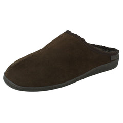 Mens Hush Puppies Mule Memory Foam Slippers Ashton Slipper