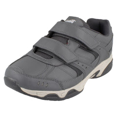 Mens Avia Slip Resistant Memory Foam Shoes Union II Strap
