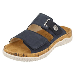 Ladies Rieker Casual Mule Sandals V0300
