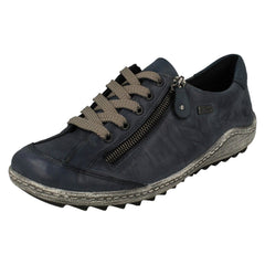 Ladies Remonte Casual Trainer Style Shoes R1402