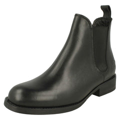 Ladies Harley Davisdon Chelsea Boots Delano